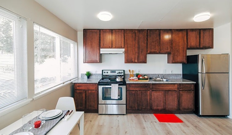 What apartments will $1,900 rent you in Ivy Hill this month?