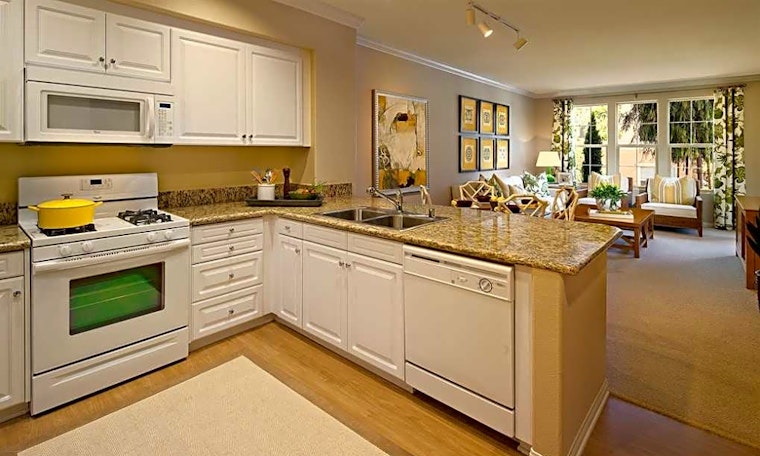 What apartments will $2,800 rent you in North San Jose this month?