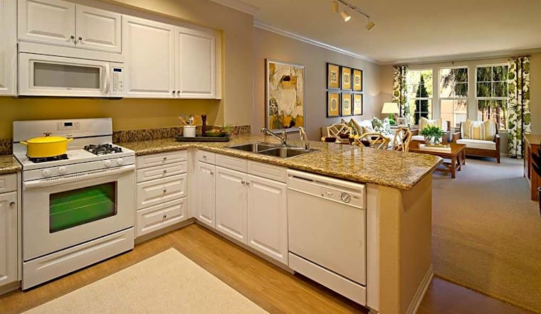 What apartments will $2,800 rent you in North San Jose this month?
