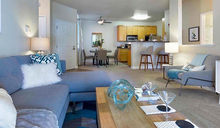 Apartments for rent in Sunnyvale: What will $3,000 get you?
