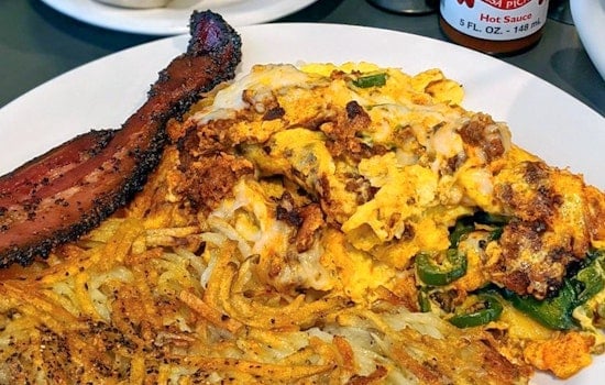 New Paradise Valley breakfast and brunch spot Matt’s Big Breakfast opens its doors