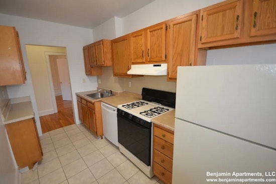 Apartments for rent in Boston: What will $2,200 get you?