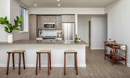 Apartments for rent in Seattle: What will $2,200 get you?
