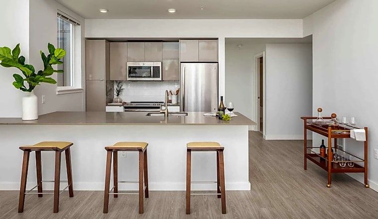 Apartments for rent in Seattle: What will $2,200 get you?