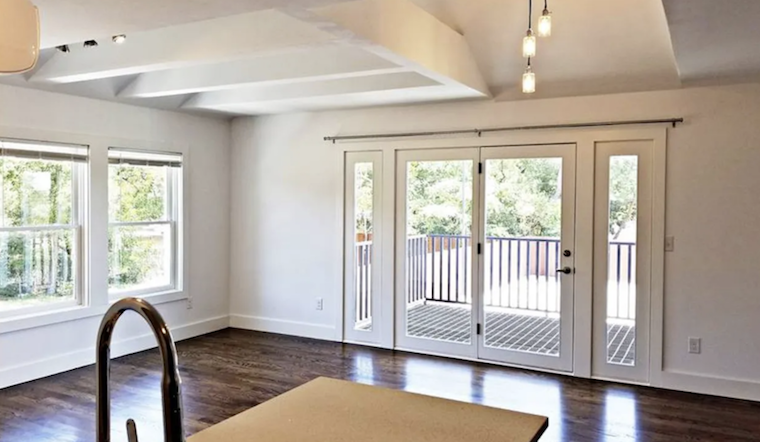 Apartments for rent in Dallas: What will $1,100 get you?