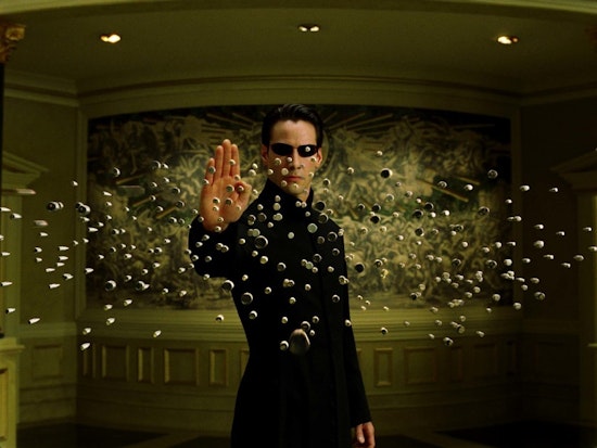 Filming for 'The Matrix' sequel to bring helicopters, stunt drivers, pyrotechnics to downtown SF