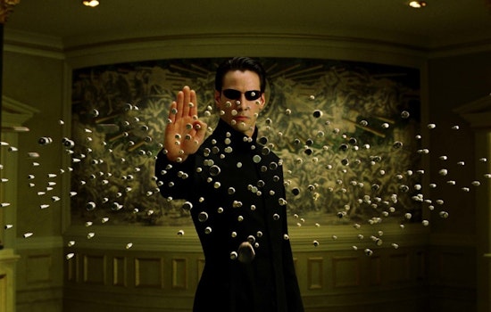 Filming for 'The Matrix' sequel to bring helicopters, stunt drivers, pyrotechnics to downtown SF