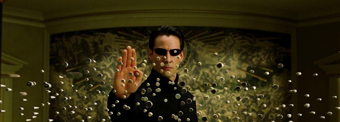 Filming for 'The Matrix' sequel to bring helicopters, stunt drivers, pyrotechnics to downtown SF