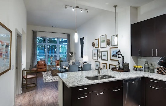 Apartments for rent in Baltimore: What will $2,400 get you?