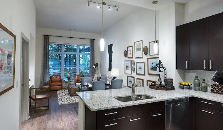 Apartments for rent in Baltimore: What will $2,400 get you?