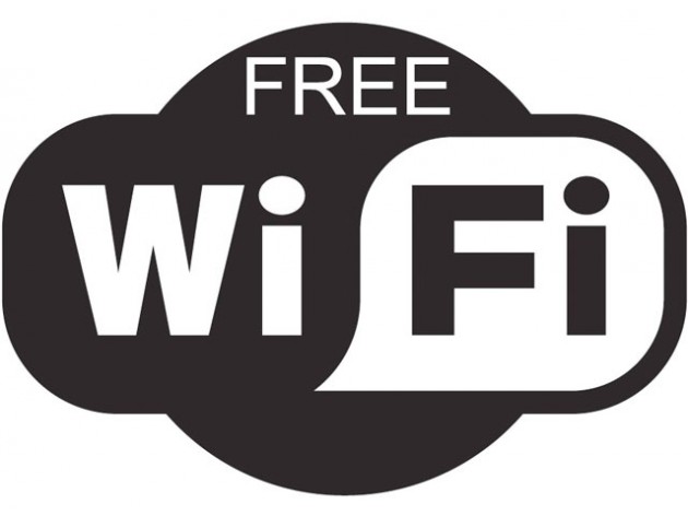 buck rec center free wifi