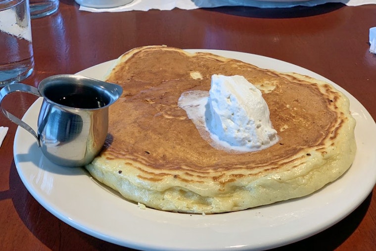 Counter Cafe brings breakfast and brunch fare to West University