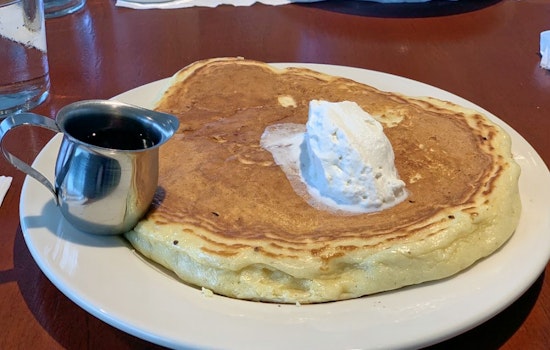 Counter Cafe brings breakfast and brunch fare to West University