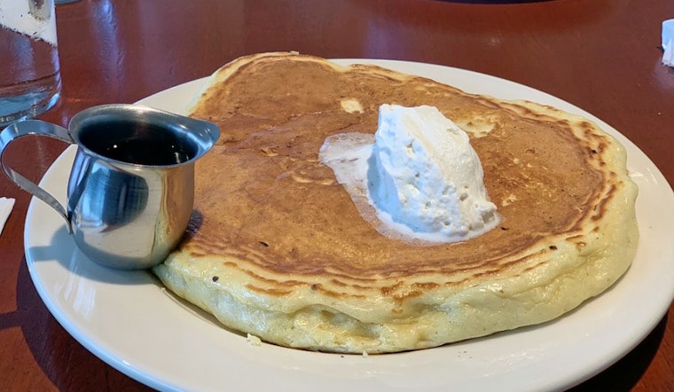 Counter Cafe brings breakfast and brunch fare to West University