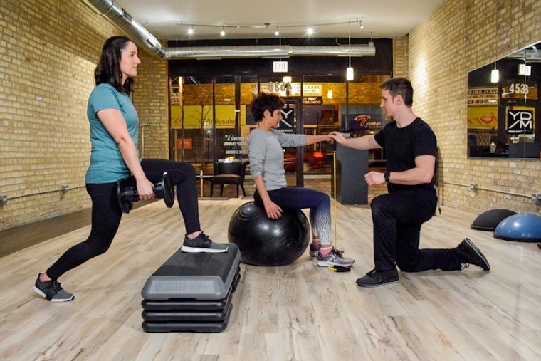 New personal training spot Your Daily Move now open in Ravenswood