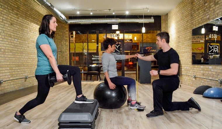 New personal training spot Your Daily Move now open in Ravenswood