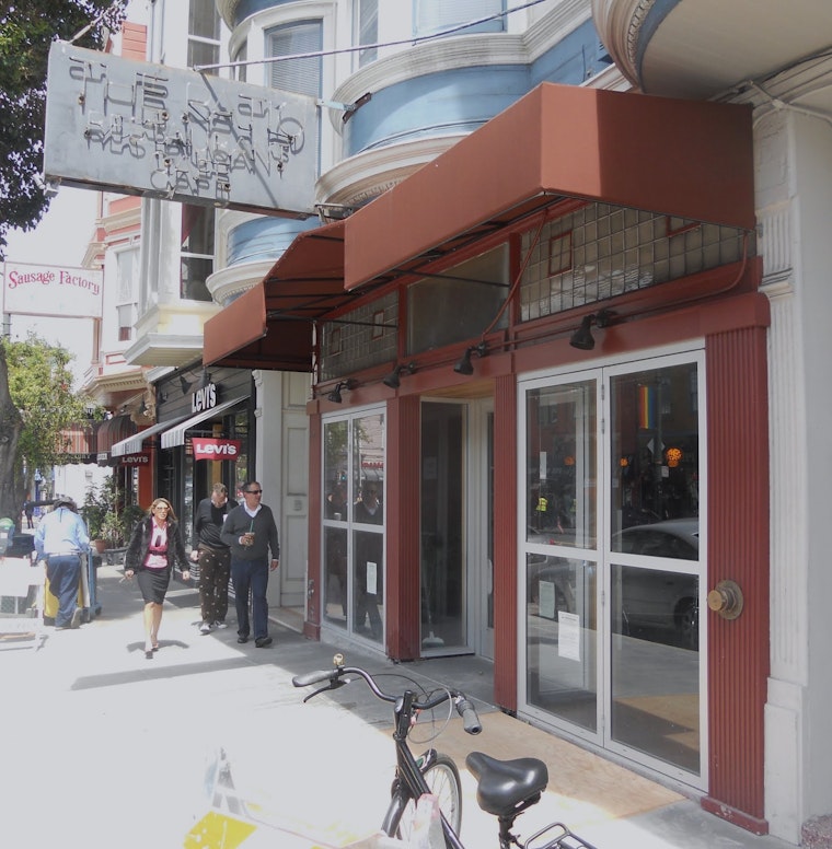 Patio Cafe Could Be Granted Permit Approval to Open by End of Week