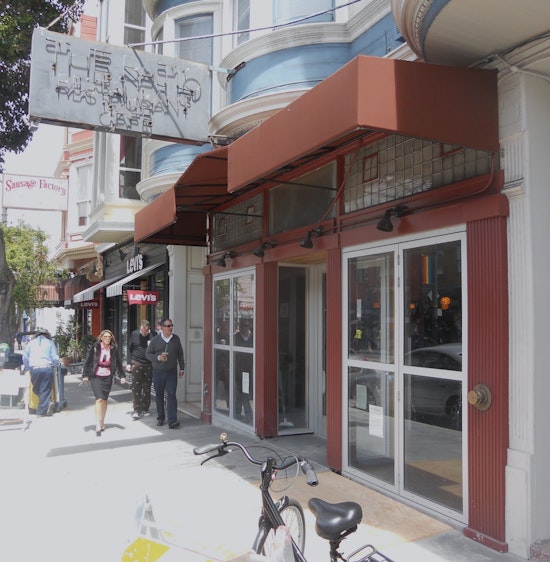 Patio Cafe Could Be Granted Permit Approval to Open by End of Week