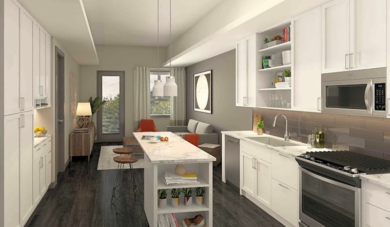 Apartments for rent in Irvine: What will $2,600 get you?