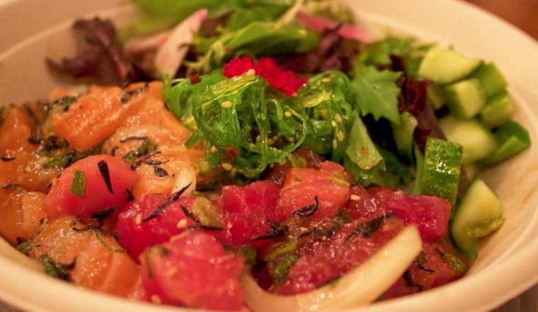 All about poke: Here are New York City's top 5 options