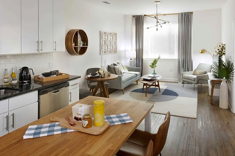 Apartments for rent in Washington What will 2,800 get you?