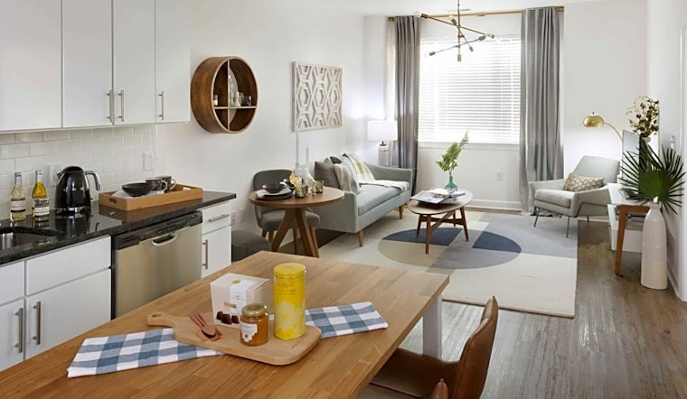 Apartments for rent in Washington: What will $2,800 get you?