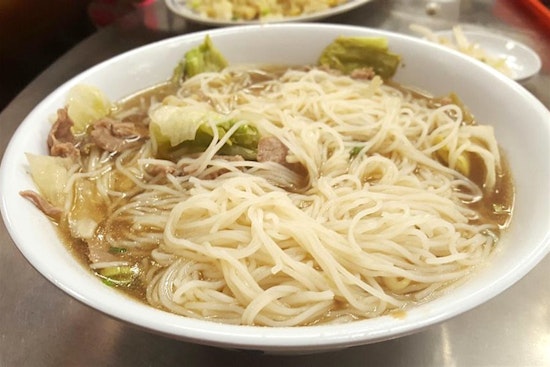 Oakland's 3 best spots for cheap noodles