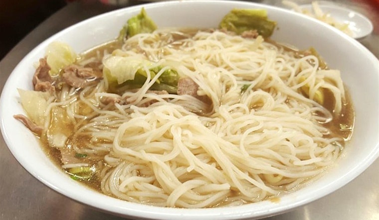 Oakland's 3 best spots for cheap noodles