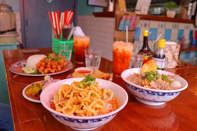 New Williamsburg Thai spot Noods n’ Chill opens its doors