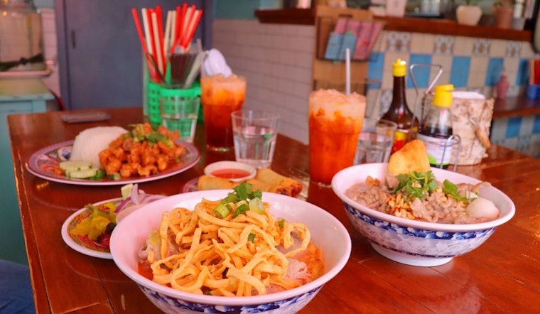 New Williamsburg Thai spot Noods n’ Chill opens its doors