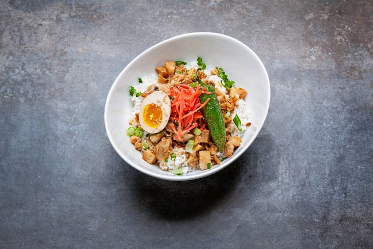 Silverlake Ramen makes Koreatown debut, with ramen and more