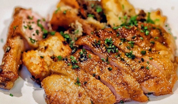 Italian-Asian fusion and more: What's trending on Washington's food scene?