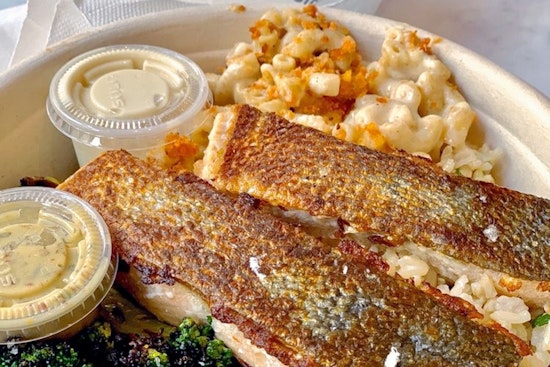 Dig brings New American fare to Rittenhouse