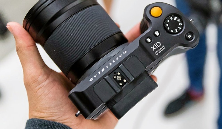 Top 3 photography stores in Santa Ana