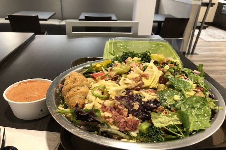 Salata opens new location in Midtown