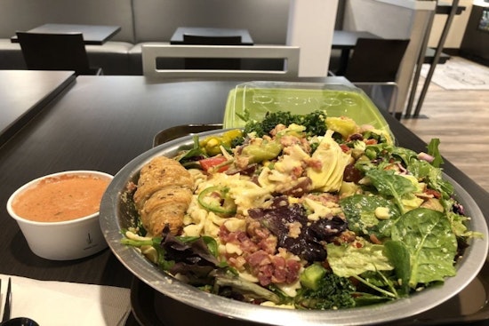 Salata opens new location in Midtown