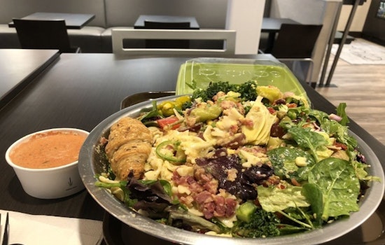 Salata opens new location in Midtown