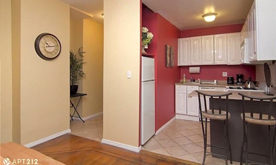 What apartments will $4,000 rent you in Hell's Kitchen, right now?