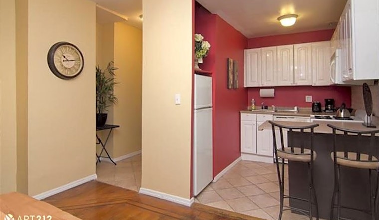What apartments will $4,000 rent you in Hell's Kitchen, right now?