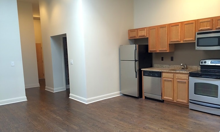 What apartments will $1,900 rent you in Rittenhouse, right now?