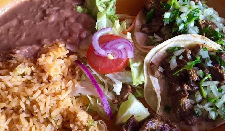 The 4 best Mexican spots in Fresno