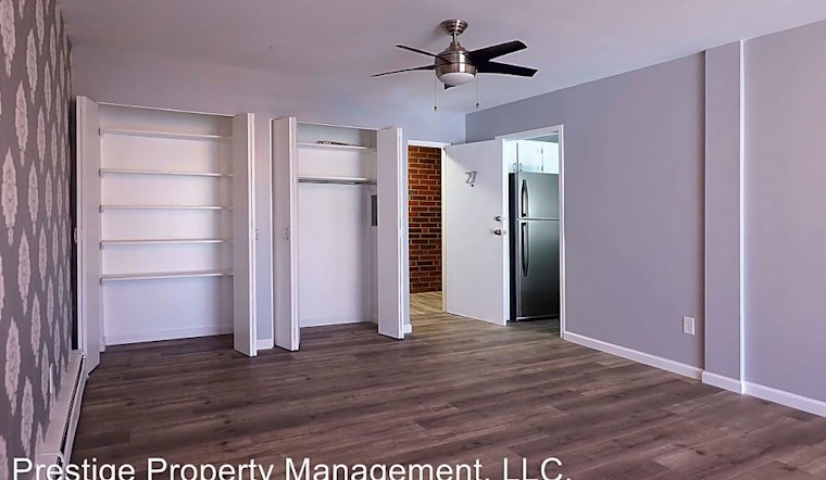What apartments will $900 rent you in CUF, today?