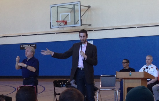 Castro Safety Meeting: The community needs to work together