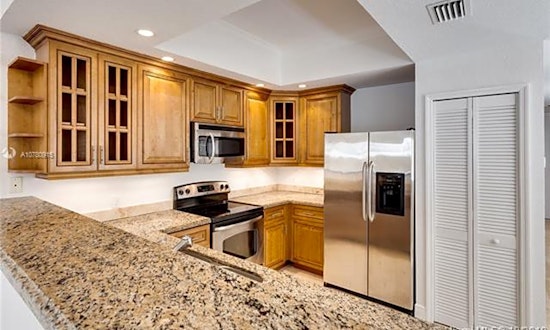 What apartments will $3,000 rent you in Coral Way, right now?