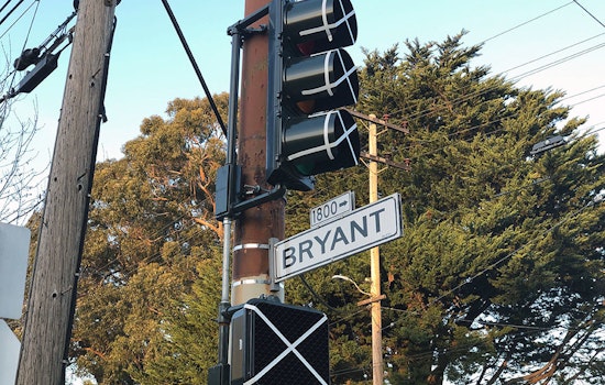 Mission/Potrero's 16th Street corridor to get 8 new traffic signals this spring