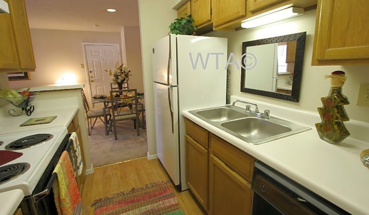 The cheapest apartments for rent in North Burnett, Austin