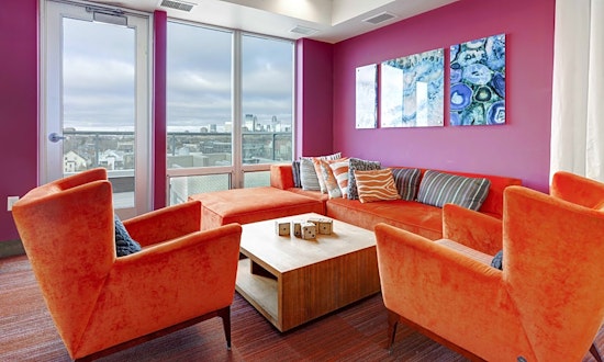 What apartments will $1,700 rent you in Lowry Hill East, today?