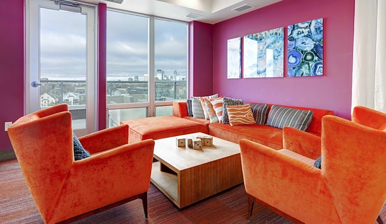 What apartments will $1,700 rent you in Lowry Hill East, today?