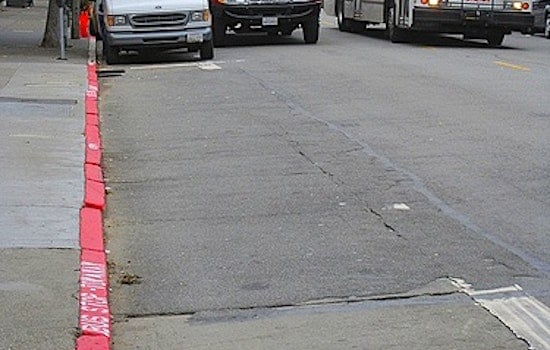 Supervisor Wiener's Latest Quest: Double Parking Smack Down