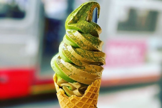 From matcha cones to mangonadas: 3 new spots for dessert in San Francisco